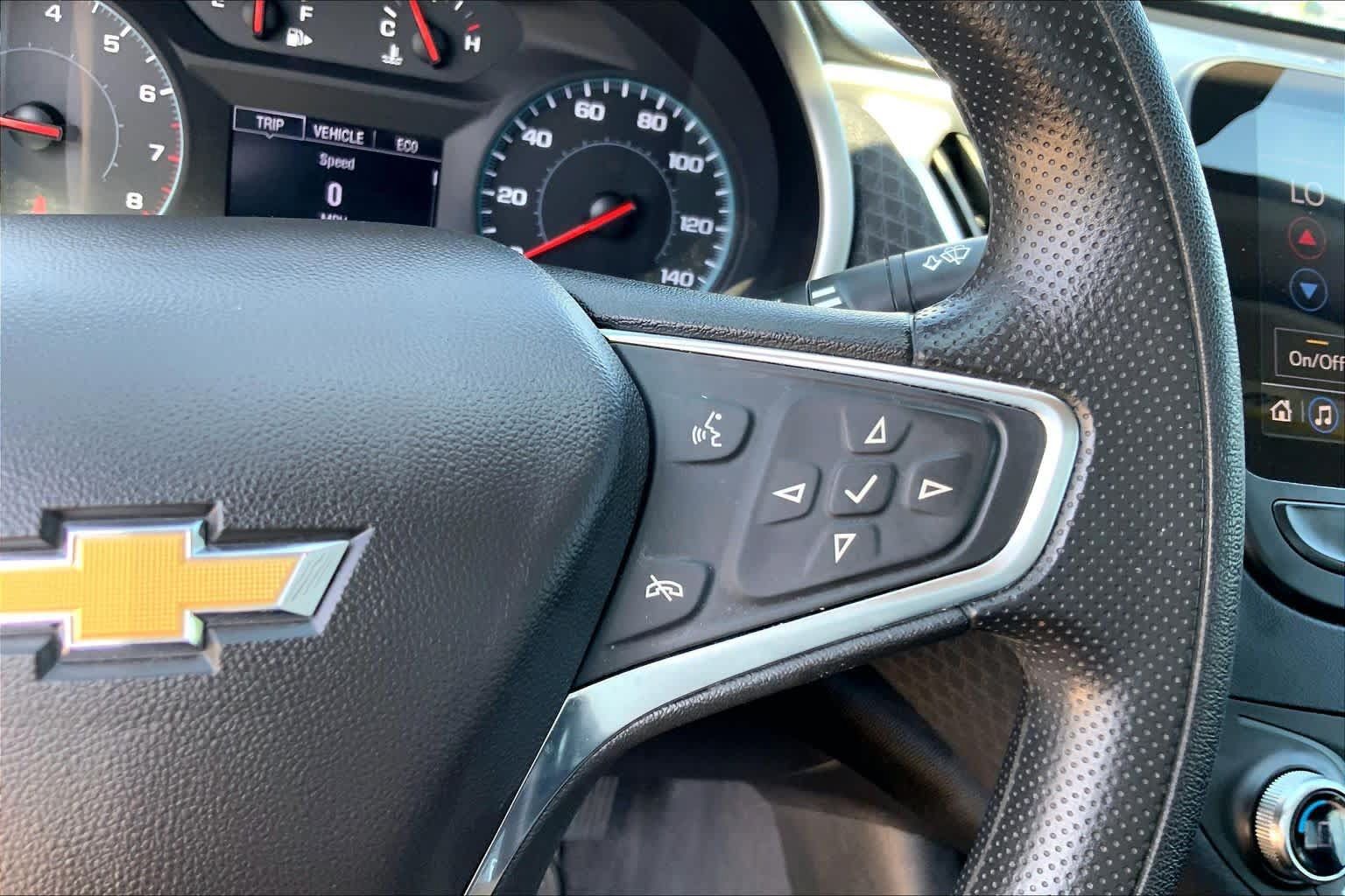 Used 2024 Chevrolet Malibu LT FWD image 24