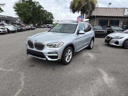 Used 2019 BMW X3 xDrive30i w/ Convenience Package AWD/4WD image 5