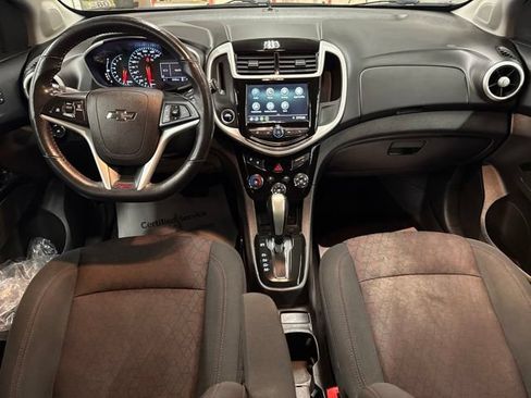 Used 2019 Chevrolet Sonic LT w/ Convenience Package FWD image 21