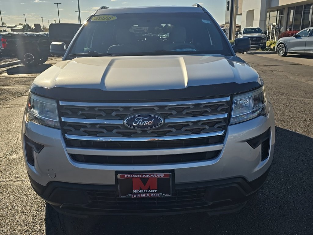 Used 2018 Ford Explorer 4WD image 8