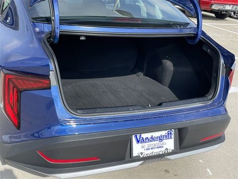 Used 2025 Kia K4 EX image 27