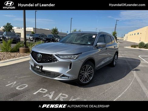 Used 2024 Acura MDX SH-AWD w/ Advance Package image 1