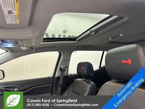 Used 2020 GMC Acadia AT4 w/ Driver Alert Package II image 22