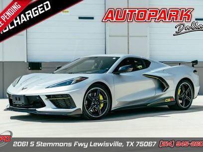 Used 2021 Chevrolet Corvette Stingray Premium Cpe w/ Z51 Performance Package