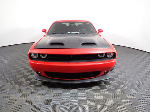 Used 2015 Dodge Challenger R/T Scat Pack w/ Scat Pack Stripe Group image 8