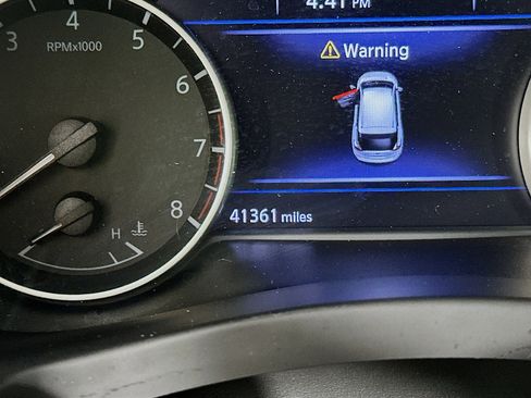 Used 2023 Nissan Murano SL w/ Cargo Package FWD image 18