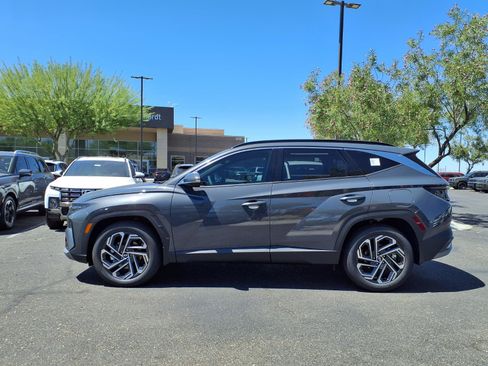 New 2026 Hyundai Tucson Limited FWD image 3