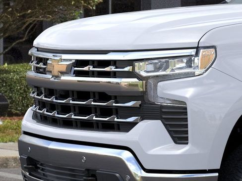 New 2026 Chevrolet Silverado 1500 LTZ w/ LTZ Convenience Package II AWD/4WD image 13