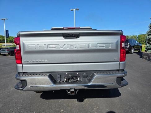Used 2023 Chevrolet Silverado 1500 LT w/ Protection Package AWD/4WD image 3