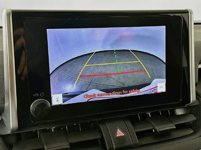 Used 2023 Toyota RAV4 XLE AWD/4WD image 12