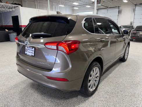 Used 2019 Buick Envision Essence image 2