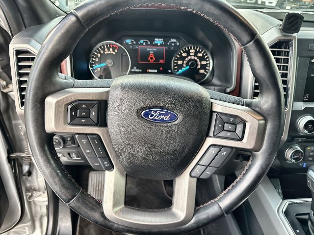 Used 2018 Ford F150 Platinum w/ Equipment Group 701A Luxury AWD/4WD image 22