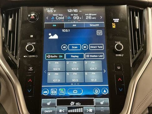 Certified 2025 Subaru Legacy Premium AWD/4WD image 11