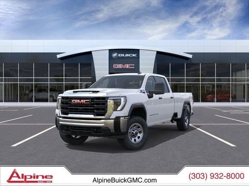 New 2026 GMC Sierra 3500 Pro AWD/4WD image 8