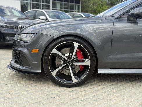 Used 2016 Audi RS 7 Prestige image 10