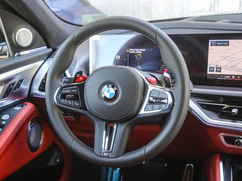 New 2026 BMW XM Label Red image 12