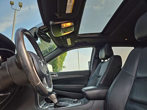 Used 2020 Jeep Grand Cherokee Limited w/ Premium Lighting Group AWD/4WD image 34