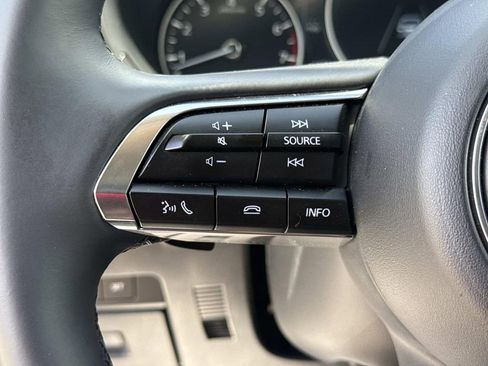 Certified 2025 MAZDA MAZDA3 2.5 Turbo Sedan w/Premium Plus image 45