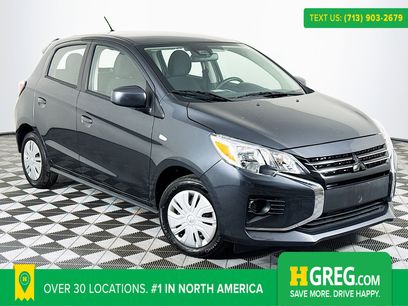 Used 2024 Mitsubishi Mirage ES