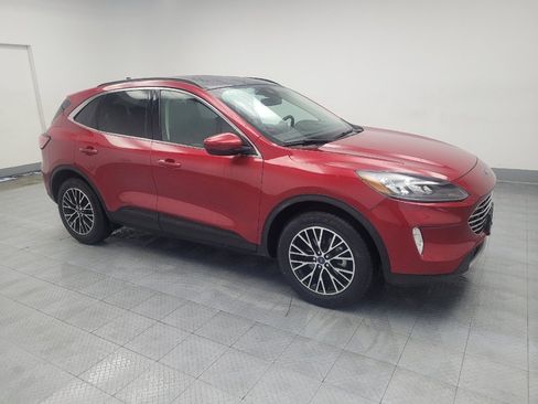 Used 2022 Ford Escape Titanium w/ Titanium Premium Package FWD image 11