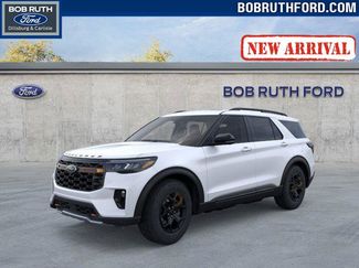 New 2026 Ford Explorer Tremor video 1