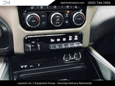 Used 2019 RAM 2500 Laramie AWD/4WD image 27