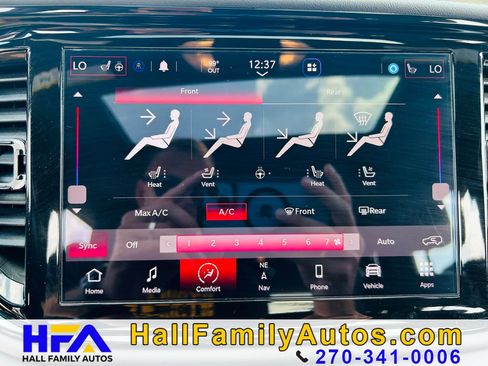 Used 2021 Dodge Durango Citadel w/ Premium Entertainment Group AWD/4WD image 31