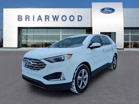 Certified 2022 Ford Edge SEL w/ Convenience Package image 1