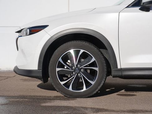 Used 2023 MAZDA CX-5 AWD 2.5 S w/ Premium Package image 11