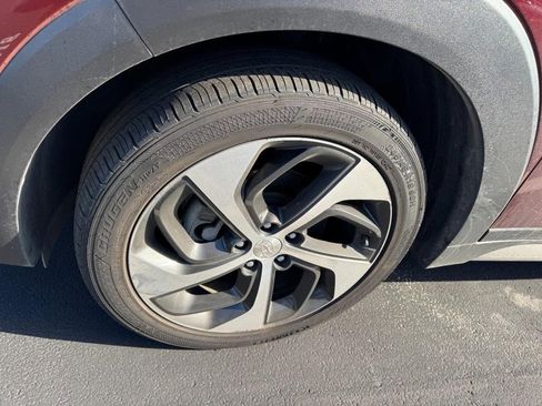 Used 2018 Hyundai Tucson Limited w/ Ultimate Package 02 image 4