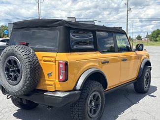 Certified 2021 Ford Bronco Badlands AWD/4WD video 5