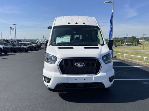 New 2026 Ford Transit 350 XLT RWD image 2