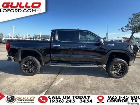 Used 2022 GMC Sierra 1500 SLT AWD/4WD image 9