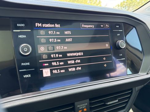 Used 2022 Volkswagen Jetta SEL image 20