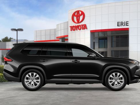 New 2026 Toyota Grand Highlander Limited image 14