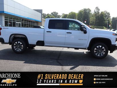 New 2026 Chevrolet Silverado 2500 Custom w/ Custom Value Package