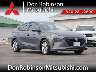 Used 2018 Hyundai Ioniq Blue