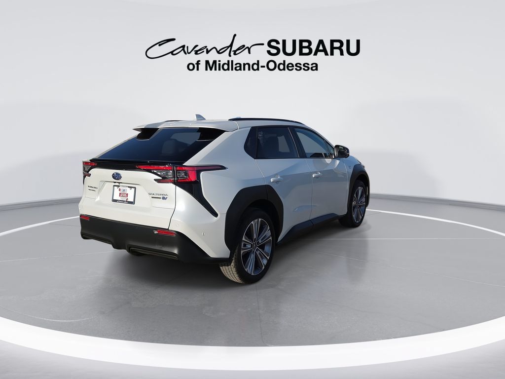 Used 2025 Subaru Solterra AWD/4WD image 8