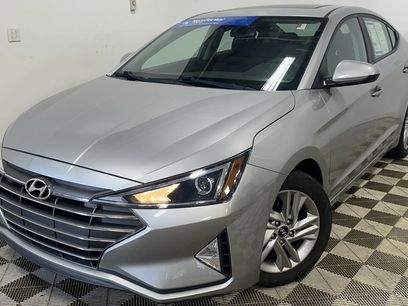 Used 2020 Hyundai Elantra Value Edition w/ Cargo Package (C1)