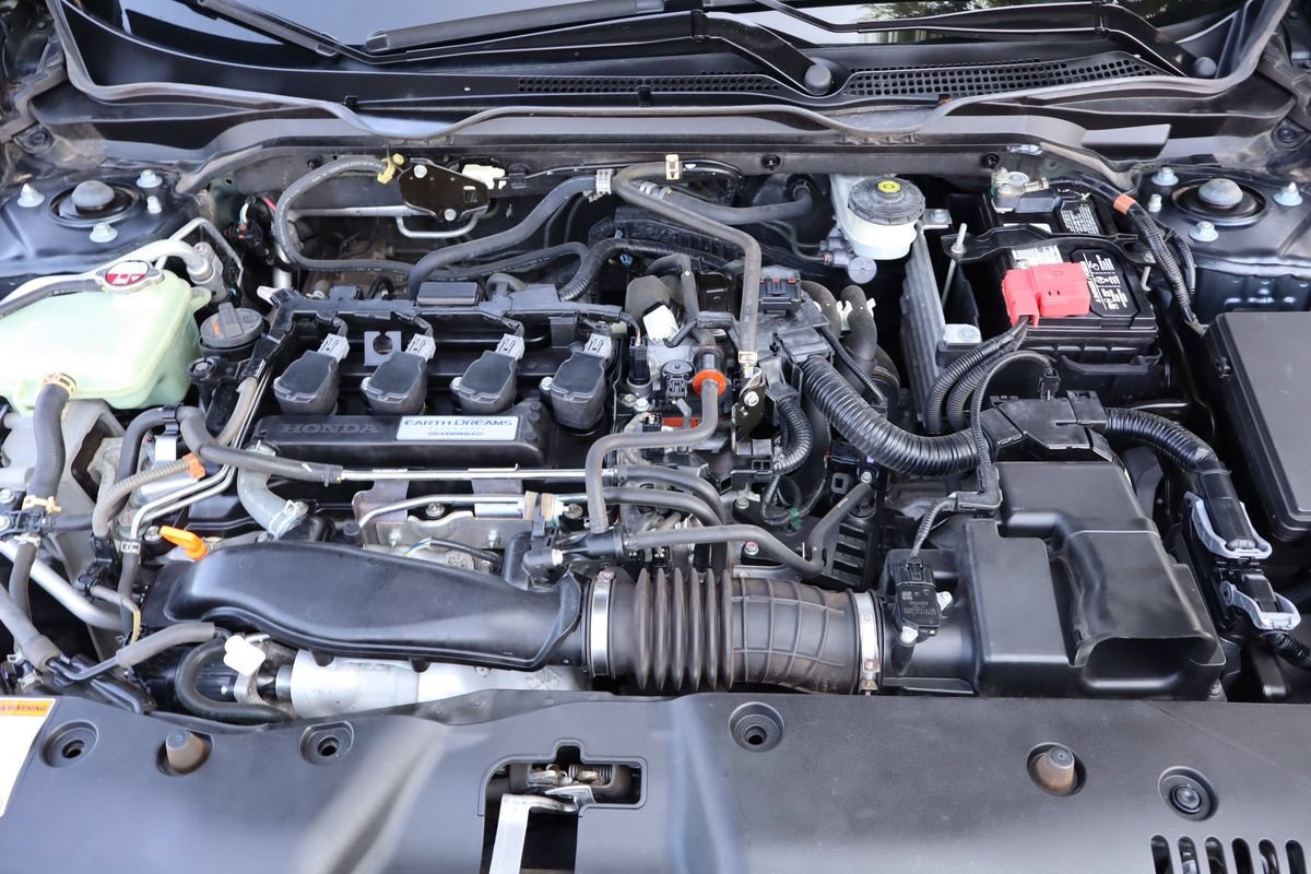 Used 2016 Honda Civic EX-T image 41