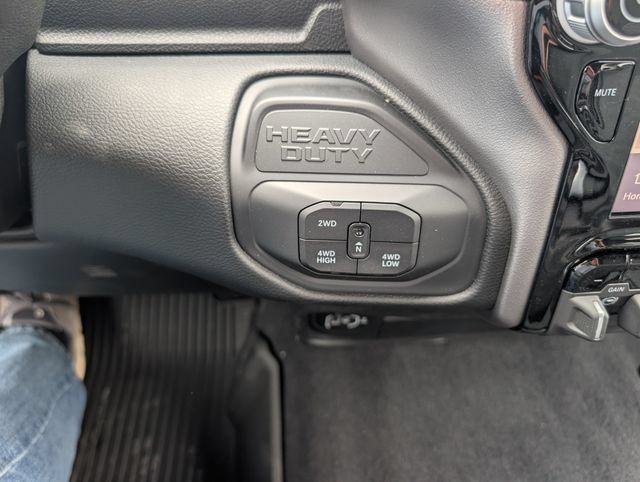 New 2026 RAM 3500 Big Horn AWD/4WD image 20