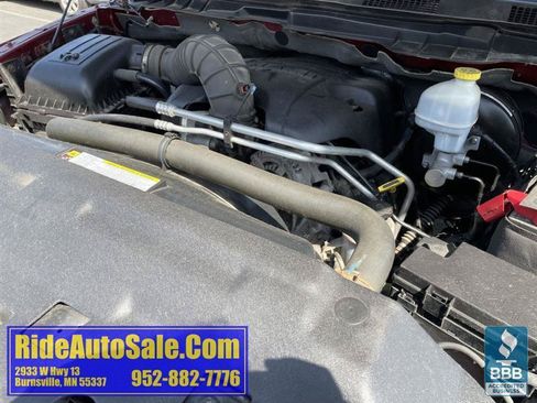 Used 2012 RAM 1500 Big Horn AWD/4WD image 23