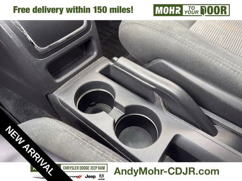 Used 2012 Jeep Patriot Latitude w/ Sun/Sound Group image 20