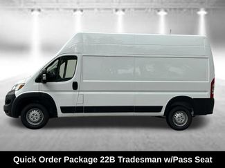 Used 2024 RAM ProMaster 3500 w/ Convenience Group FWD video 3