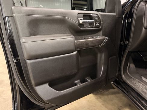 Used 2021 Chevrolet Silverado 2500 LTZ w/ LTZ Convenience Package AWD/4WD image 27