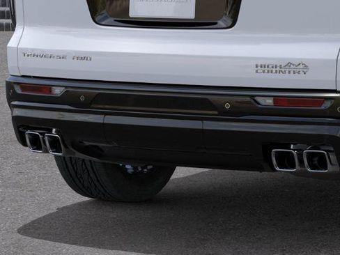 New 2026 Chevrolet Traverse High Country AWD/4WD image 38
