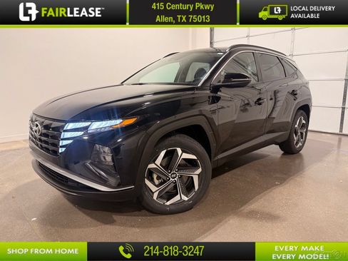 Used 2023 Hyundai Tucson SEL w/ Convenience Package AWD/4WD image 1