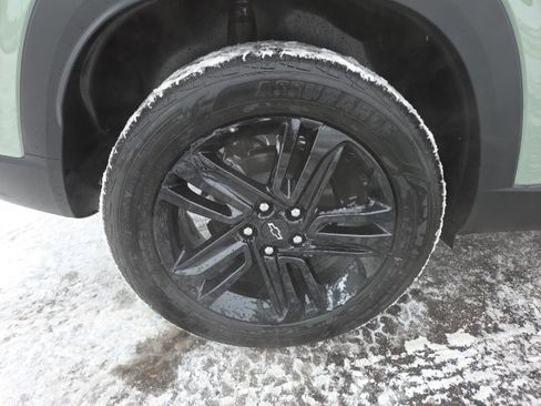 New 2026 Chevrolet Trax ACTIV w/ Driver Confidence Package image 60