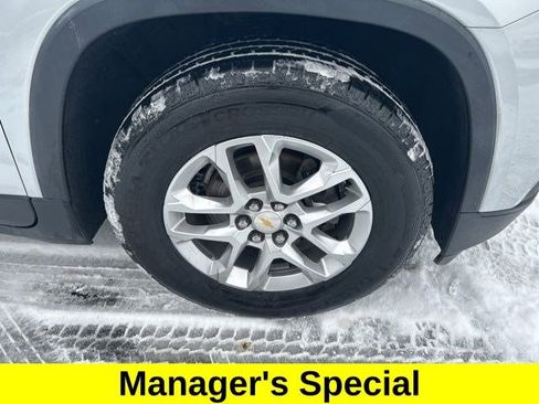 Used 2019 Chevrolet Traverse LS image 43