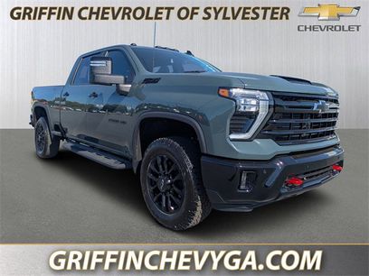 New 2026 Chevrolet Silverado 2500 LT w/ Trail Boss Package